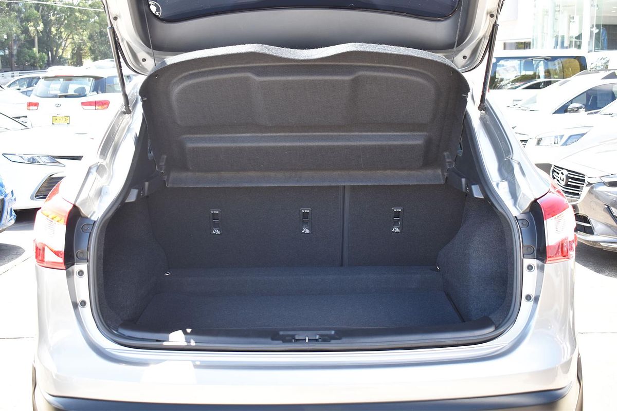 2016 Nissan QASHQAI ST J11