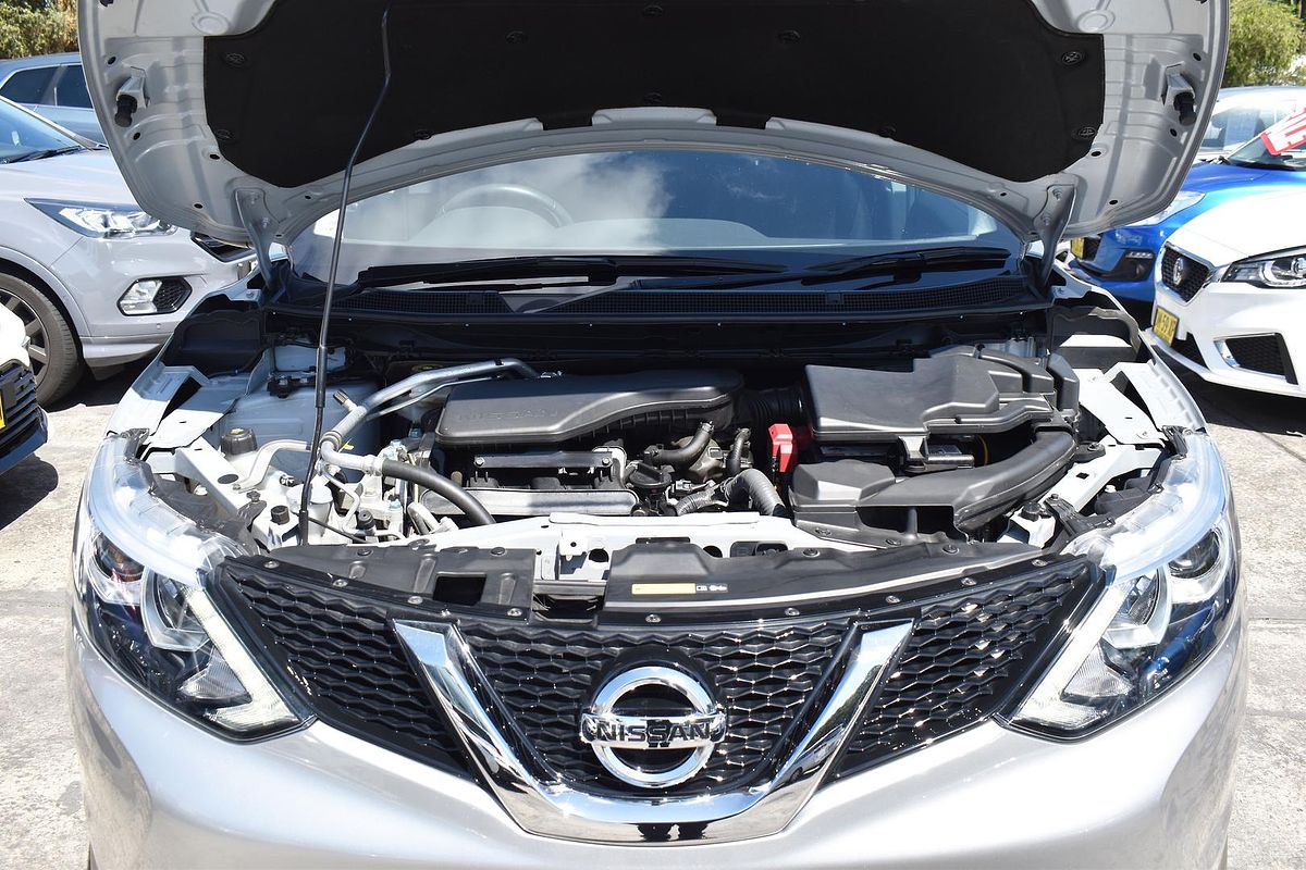 2016 Nissan QASHQAI ST J11