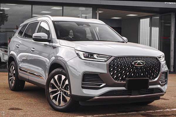 2024 Chery Tiggo 8 Pro Max Elite T31