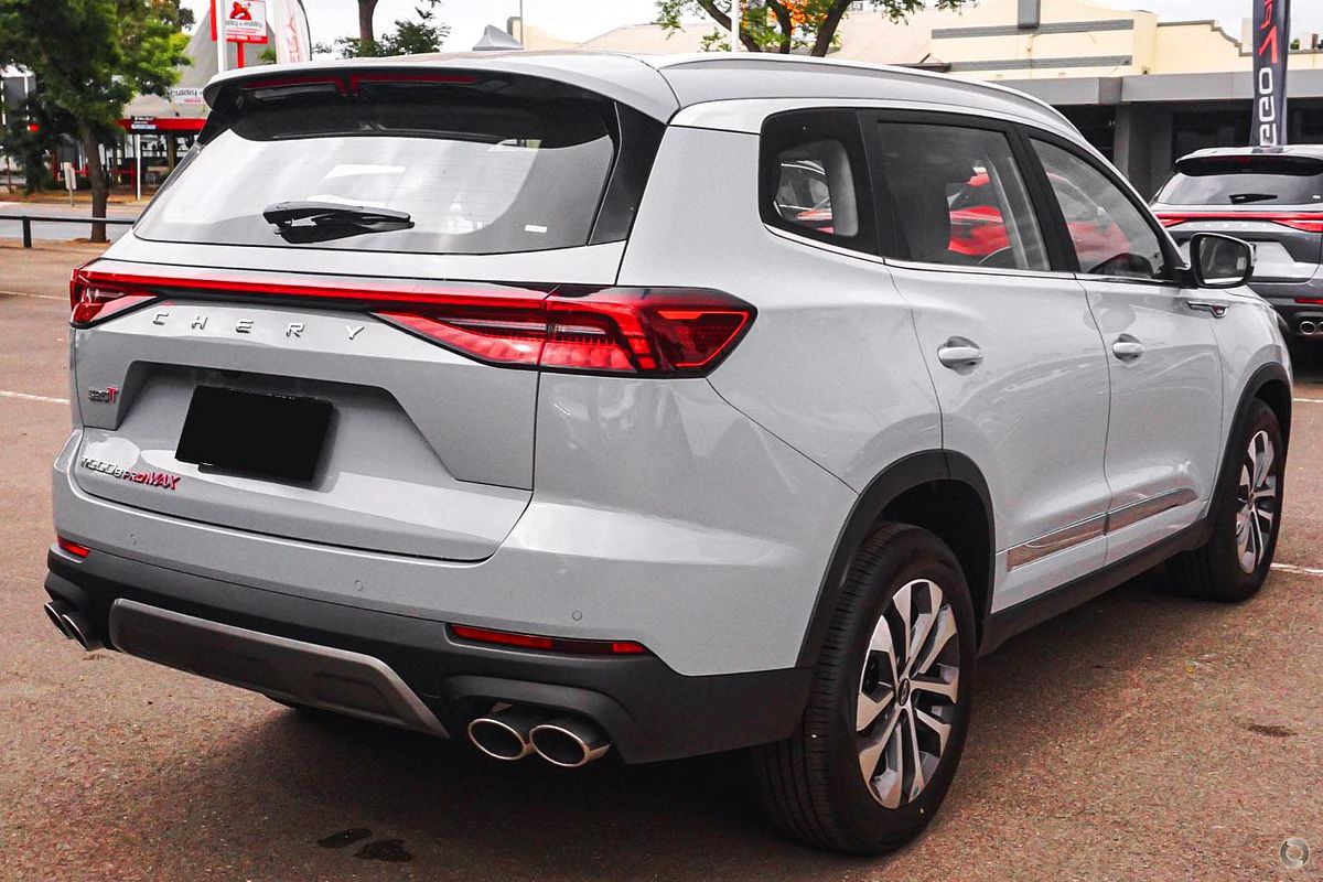 2024 Chery Tiggo 8 Pro Max Elite T31