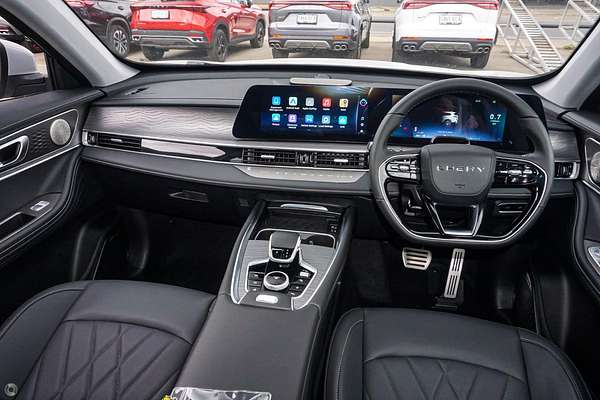 2024 Chery Tiggo 8 Pro Max Elite T31