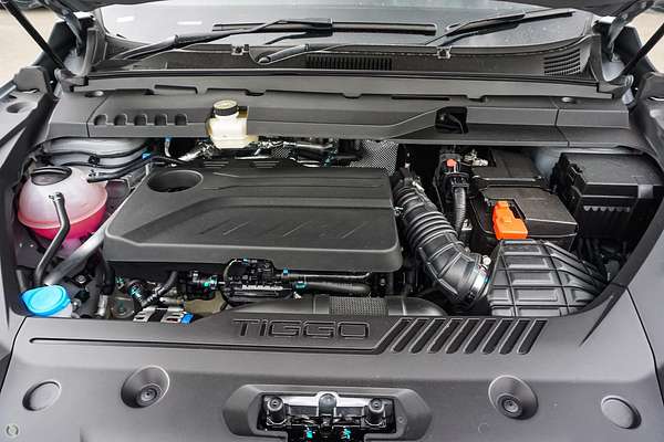 2024 Chery Tiggo 8 Pro Max Elite T31