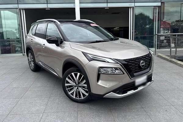 2024 Nissan X-TRAIL Ti-L e-POWER T33