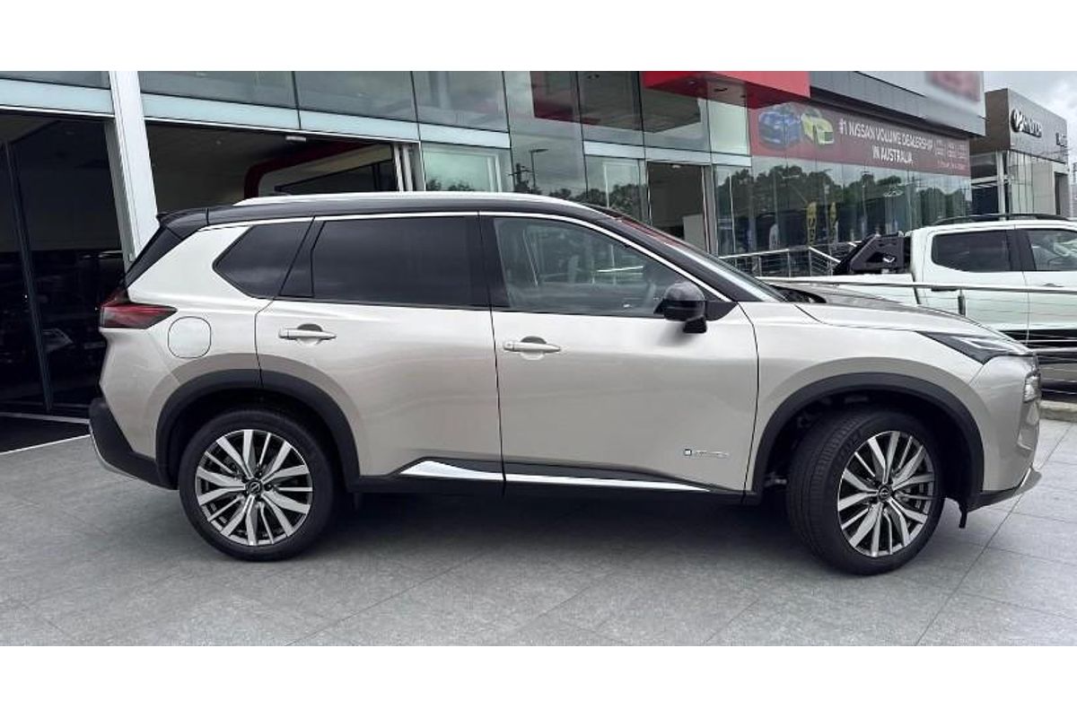 2024 Nissan X-TRAIL Ti-L e-POWER T33