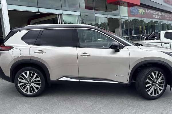 2024 Nissan X-TRAIL Ti-L e-POWER T33