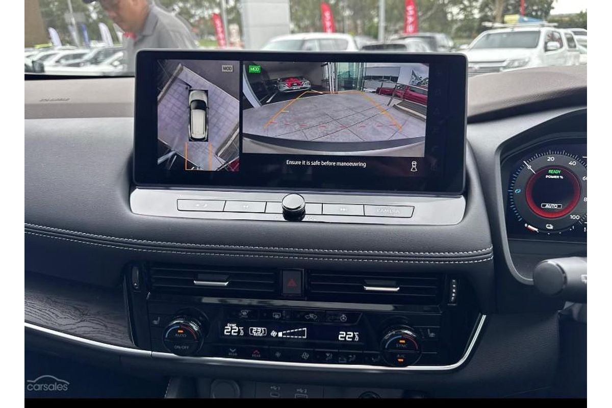 2024 Nissan X-TRAIL Ti-L e-POWER T33