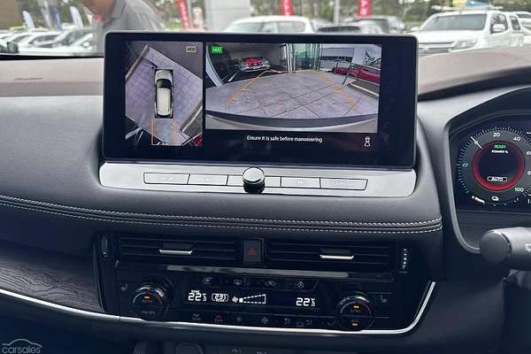 2024 Nissan X-TRAIL Ti-L e-POWER T33