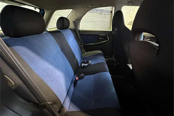 2001 Subaru IMPREZA WRX ST-I MY01