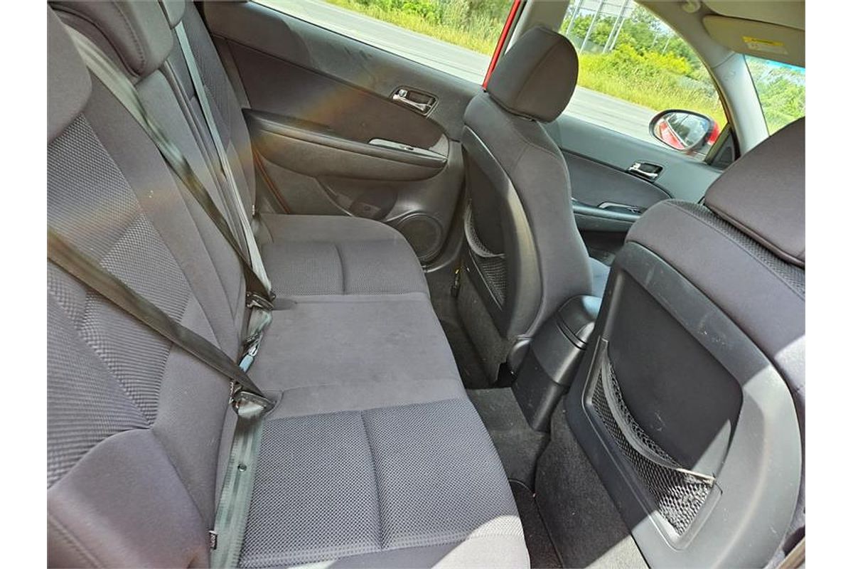 2010 Hyundai i30 SLX FD