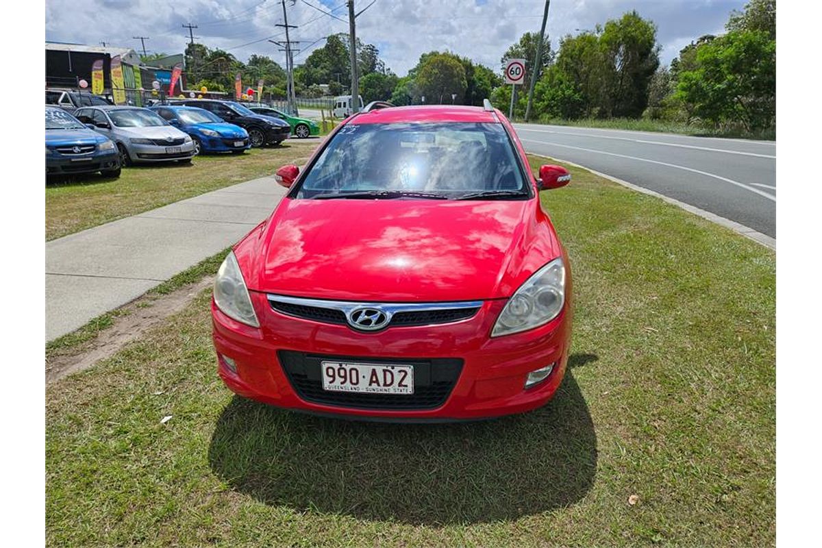 2010 Hyundai i30 SLX FD