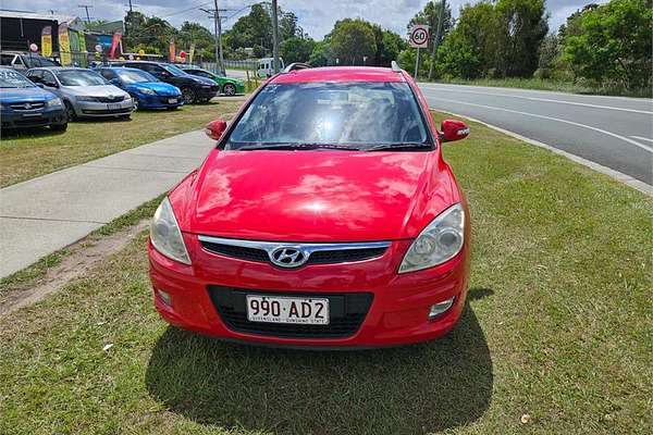 2010 Hyundai i30 SLX FD