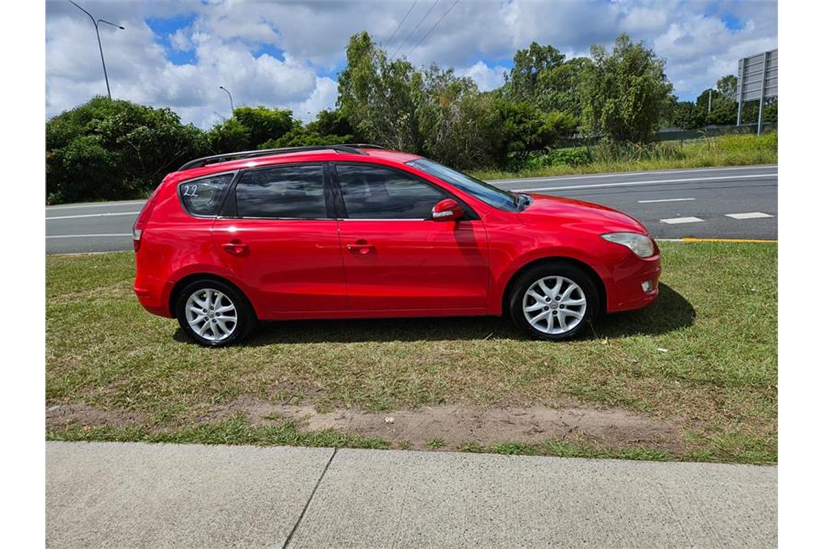 2010 Hyundai i30 SLX FD