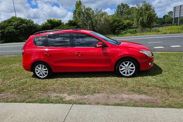 2010 Hyundai i30 SLX FD