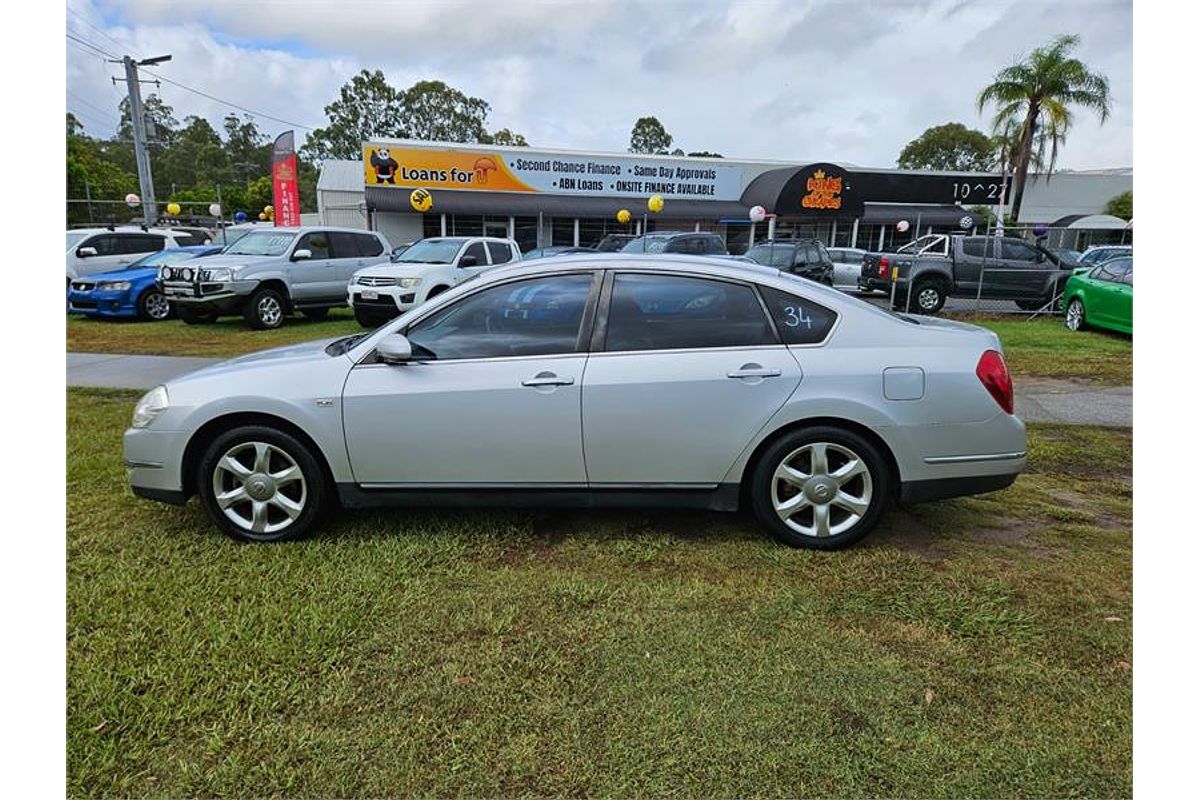 2007 Nissan Maxima ST-L J31