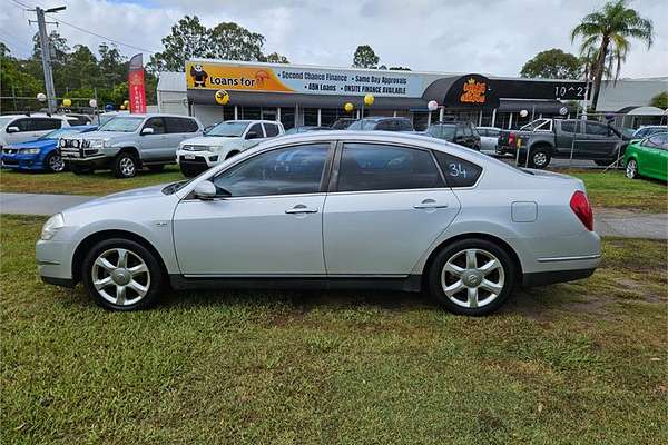 2007 Nissan Maxima ST-L J31
