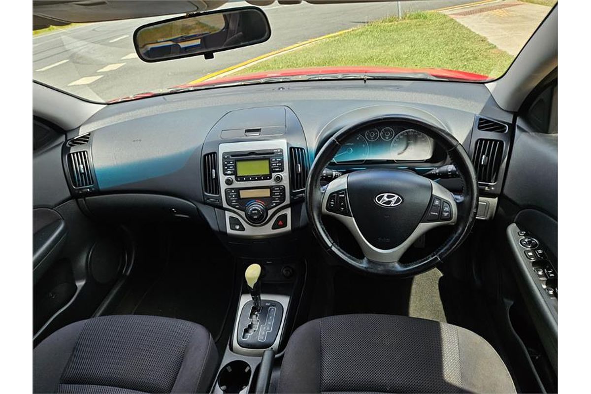 2010 Hyundai i30 SLX FD