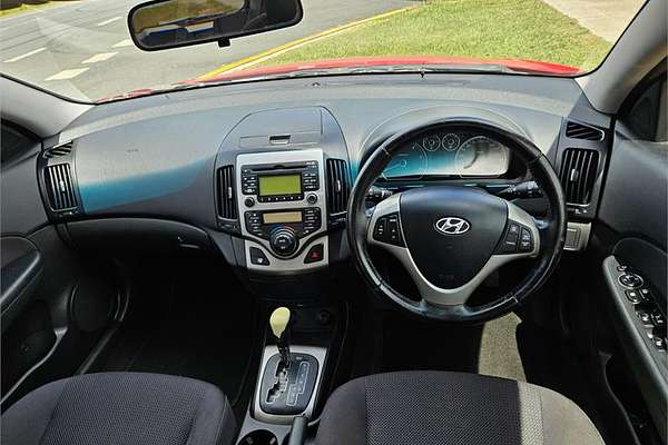 2010 Hyundai i30 SLX FD