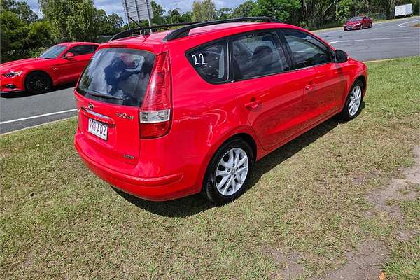 2010 Hyundai i30 SLX FD