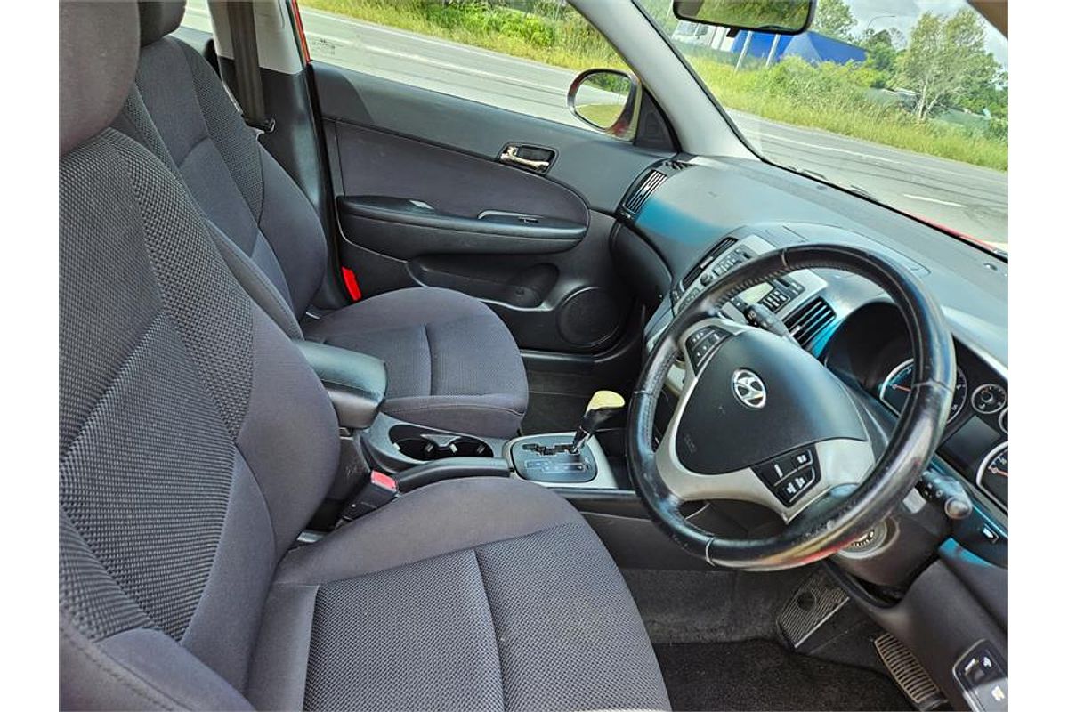 2010 Hyundai i30 SLX FD
