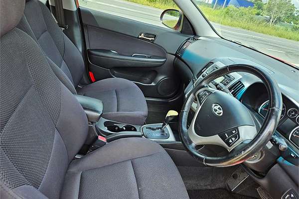 2010 Hyundai i30 SLX FD