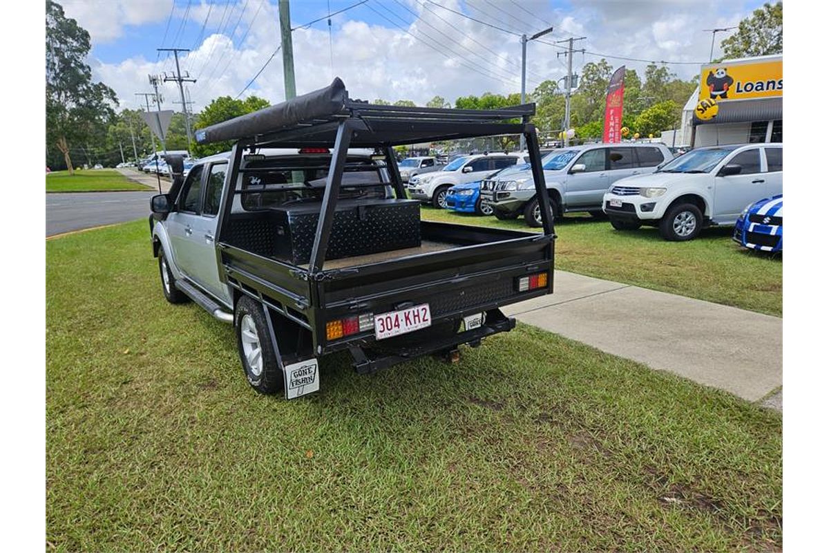 2006 Ford Ranger XLT PJ 4X4