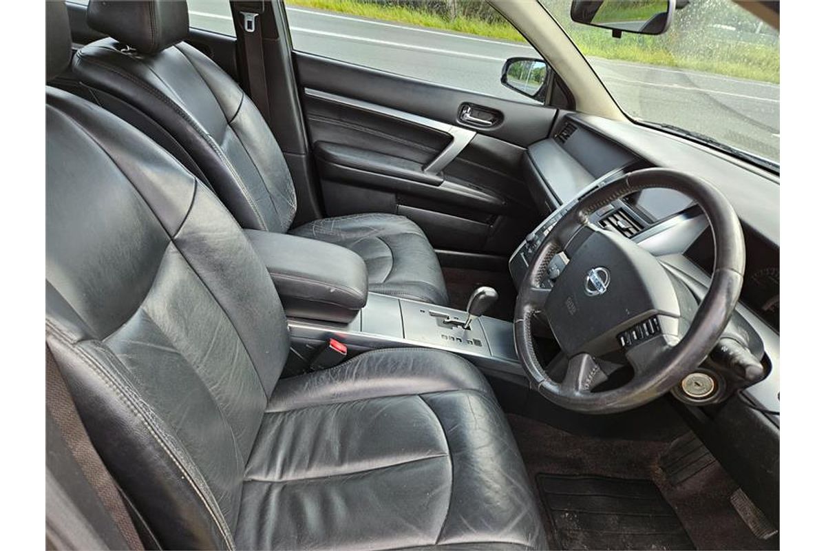 2007 Nissan Maxima ST-L J31