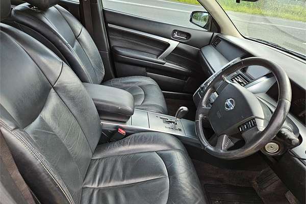 2007 Nissan Maxima ST-L J31