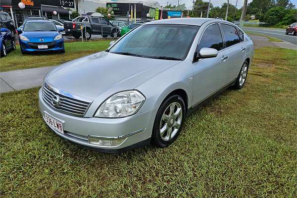2007 Nissan Maxima ST-L J31