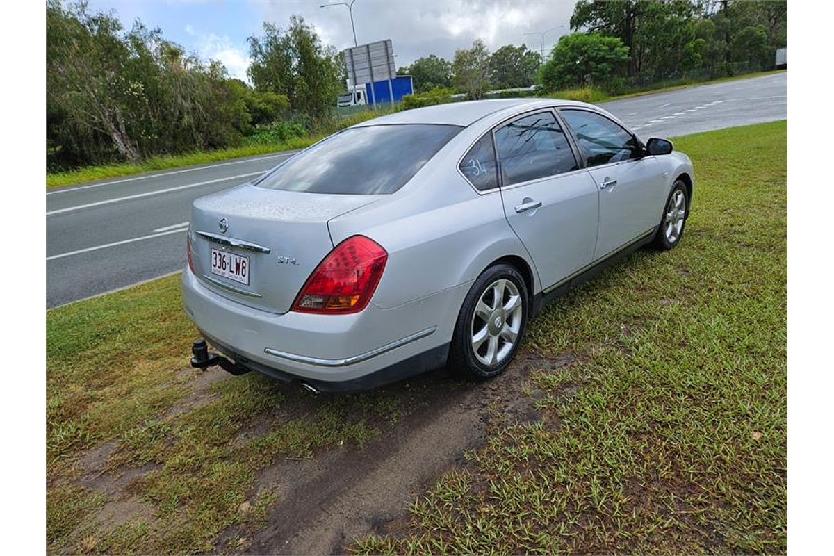 2007 Nissan Maxima ST-L J31