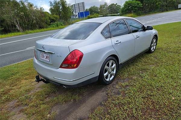 2007 Nissan Maxima ST-L J31