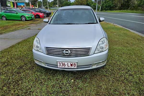 2007 Nissan Maxima ST-L J31
