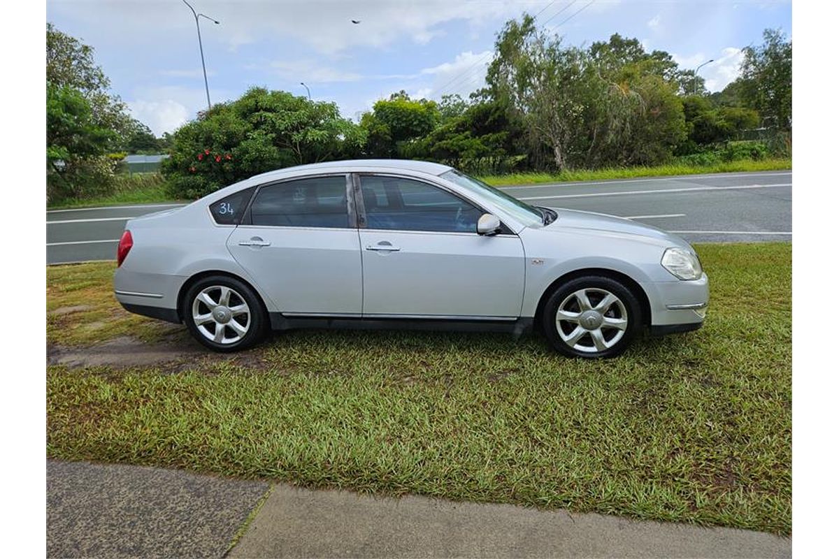 2007 Nissan Maxima ST-L J31