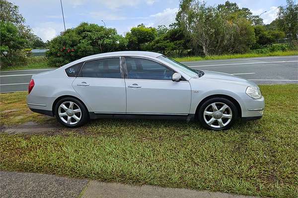 2007 Nissan Maxima ST-L J31