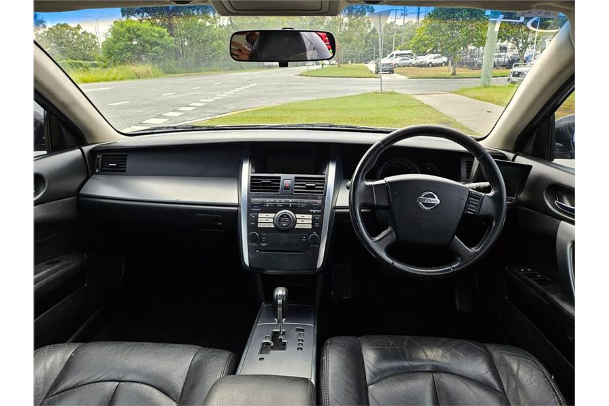 2007 Nissan Maxima ST-L J31