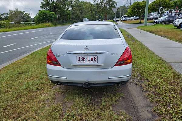 2007 Nissan Maxima ST-L J31