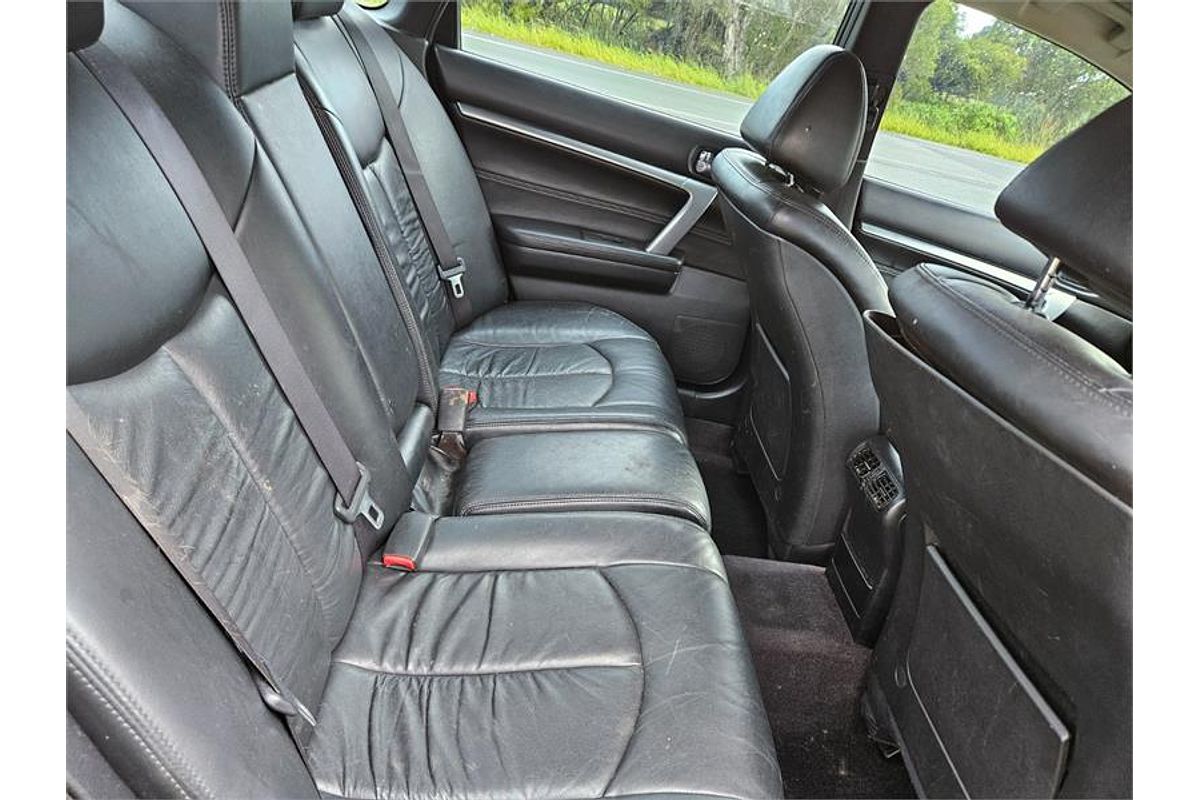 2007 Nissan Maxima ST-L J31