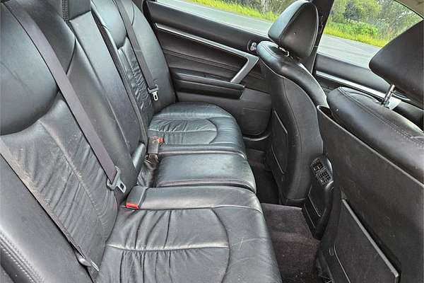 2007 Nissan Maxima ST-L J31