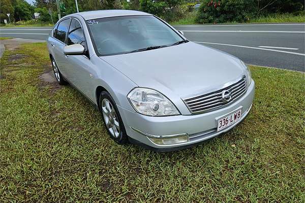 2007 Nissan Maxima ST-L J31