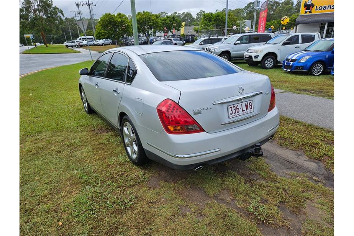 2007 Nissan Maxima ST-L J31