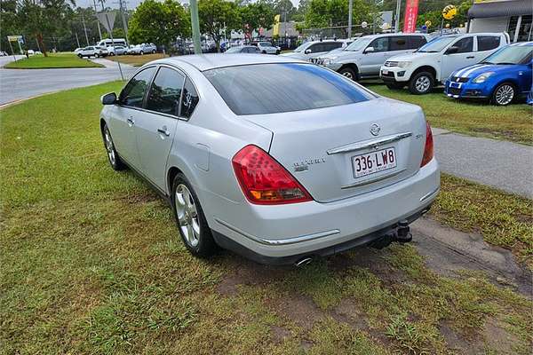 2007 Nissan Maxima ST-L J31