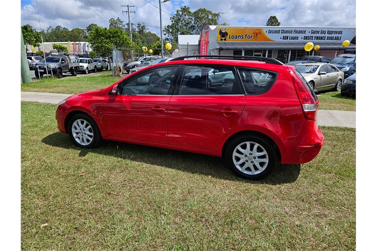 2010 Hyundai i30 SLX FD