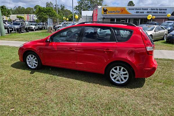 2010 Hyundai i30 SLX FD