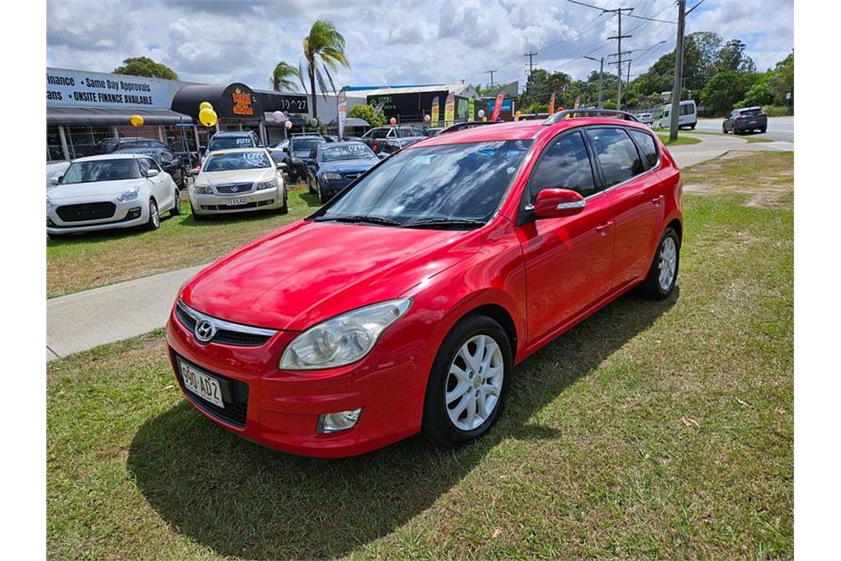 2010 Hyundai i30 SLX FD