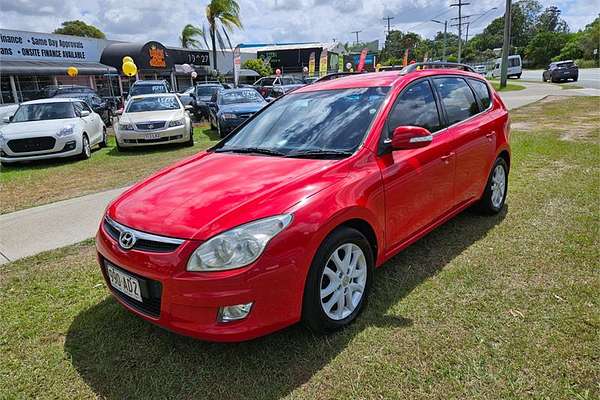 2010 Hyundai i30 SLX FD