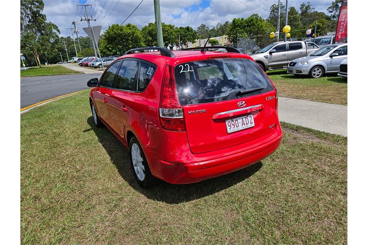 2010 Hyundai i30 SLX FD