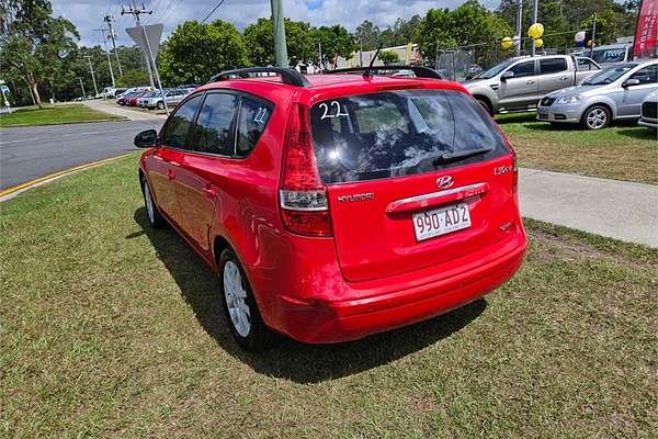 2010 Hyundai i30 SLX FD