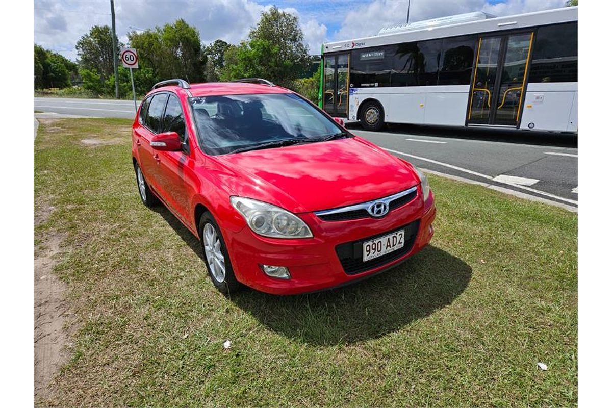 2010 Hyundai i30 SLX FD
