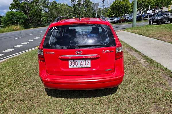 2010 Hyundai i30 SLX FD