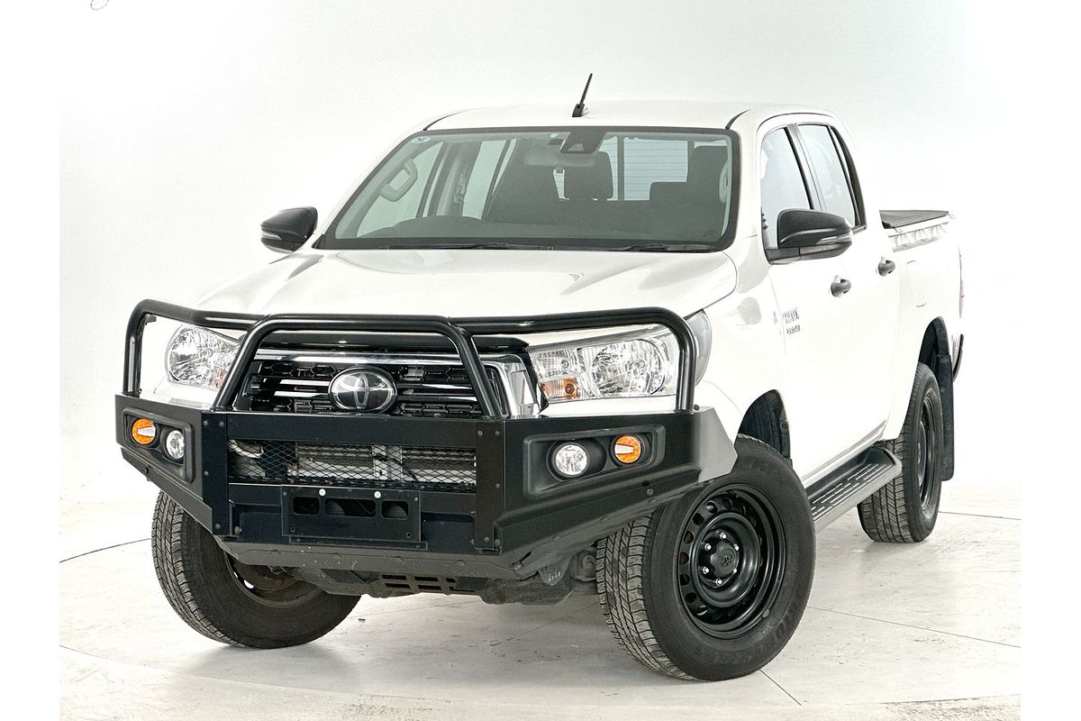 2019 Toyota Hilux