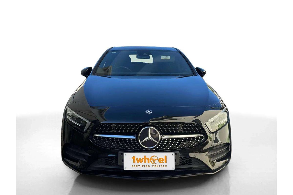 2019 Mercedes-Benz A-Class A180 W177